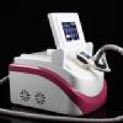 Portable Cold Operatio Photon Led Light Roller RF Machine