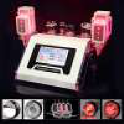 6 Pads Lipo Laser 40K Ultrasound Cavitation Tripolar Multipolar RF Vacuum Beauty Salon Machine