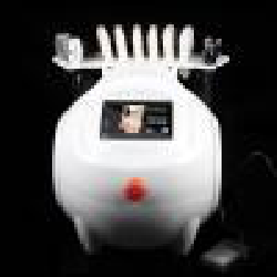 Professional 8 pads LED Laser Bipolar RF50K 25K RF Cavitation Body Slimming Beauty Machine