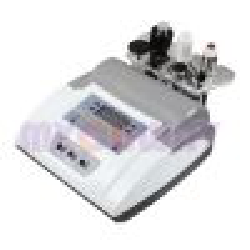 Image of Monopolar Radio Frequency Cooling Massage Skin Rejuvenation Machine