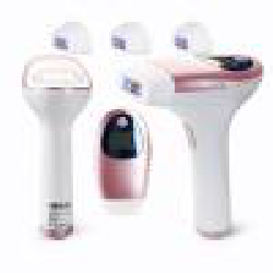 3 In 1 Handheld IPL Hair Removal Skin Rejuvenation Acne Clearance Beauty Device