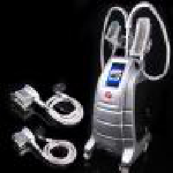 Professional 3 Handles Liposuction Cold Cooling Body Sculpting Fat Freezing Therapy Beauty Machine