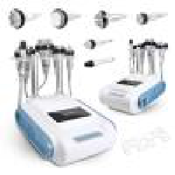 Unoisetion Cavitation 3D Smart RF Vacuum Body Slimming Fat Removal Machine