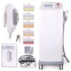 IPL Radio Frequency RF Laser Hair Removal Skin Rejuvenation Machine