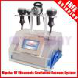 Ultrasonic Liposuction Cavitation Vacuum Slimming Machine