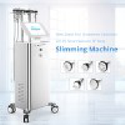 Image of Professional Cavitation 2.0 3D Radio Frequency Cellulite Removal Slimming Beauty Machine