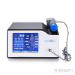 Pain Therapy Shock Wave Physiotherapy Machine Ultrasonic Radial SPA Salon