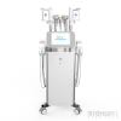 Double Handles Fat Freezing Cavitation Body Slimming Skin Tightening