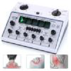 Image of Professional Electric Acupuncture Stimulator Machine Body Massage Relax