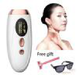 Image of IPL Hair Removal Portable Laser Pulsed Light Painless Permanent Machine