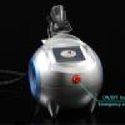 Cooling Operation Fat Dissolve Cellulite Body Shaping Vacuum Slimming Weight Loss Salon Spa Machine